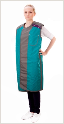 Płaszcz ochronny RTG FARTUCH DWUSTRONY DO RENTGEN