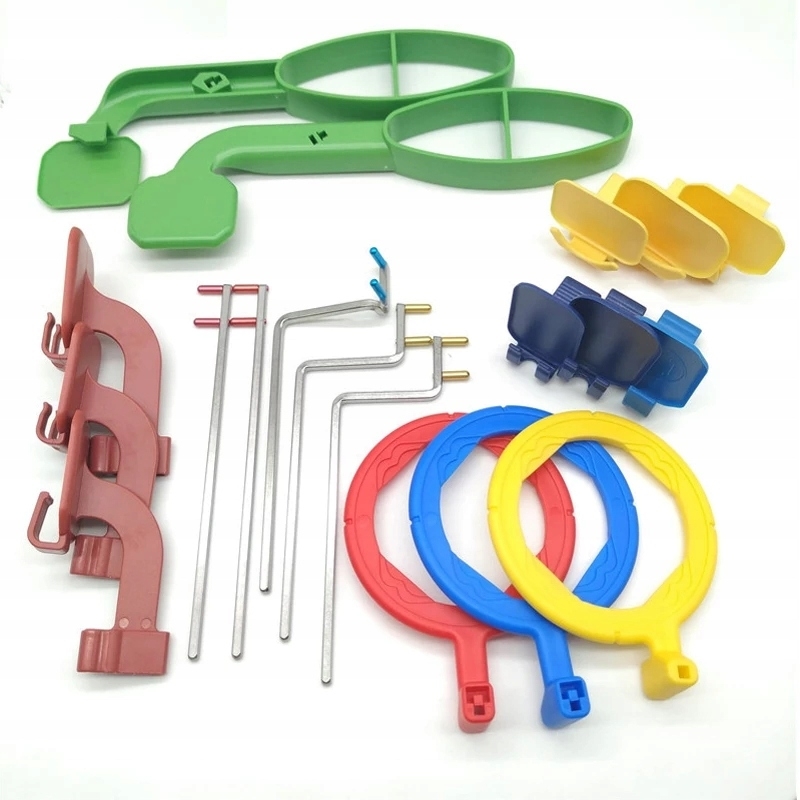 ZESTAW POZYCJONERÓW STOMATOLOGICZNYCH SENSOR RTG