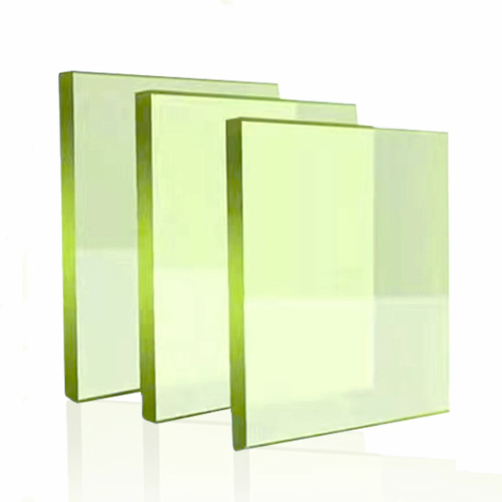 Szyba ochronna rentgenowska RTG 35cm x 35cm 2.0mmPb