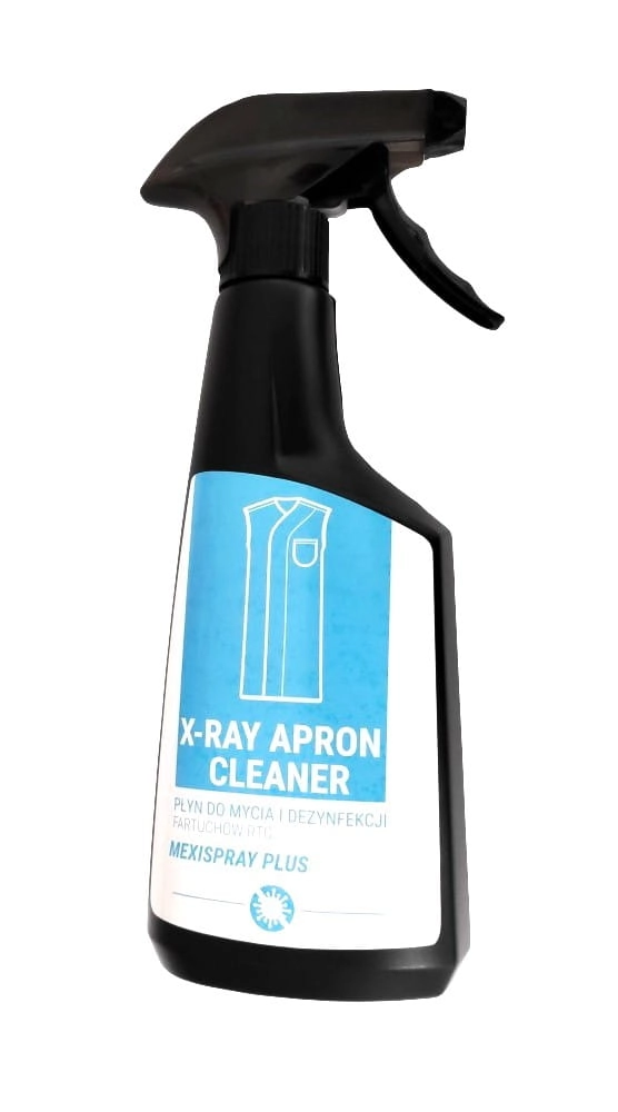 Spray do czyszczenia odzieży RTG X-ray Apron Cleaner