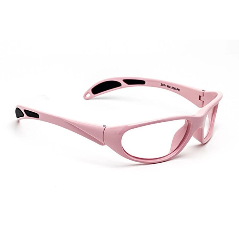 Okulary radiacyjne ochronne RTG 0.75mmPb model 208