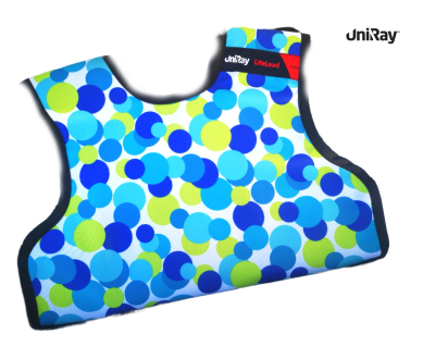 FARTUCH  OCHRONNY RTG DLA DZIECKA 3-5 LAT