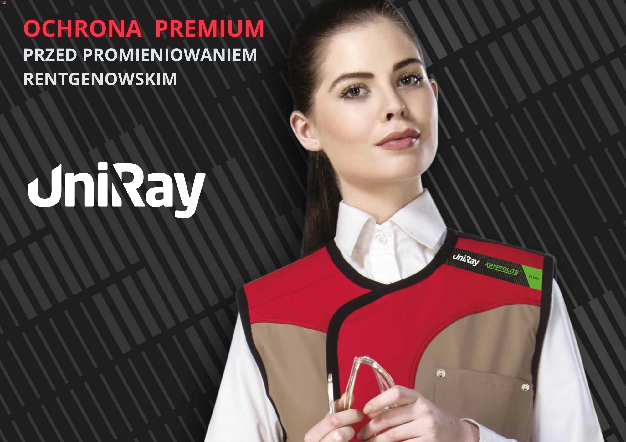 UniRay  Premium Odzież  ochronna  RTG 