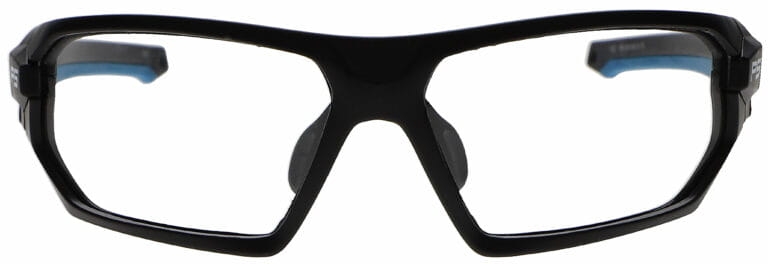 Medical-Prescription-Safety-Glasses-RX-Q368-Black-Blue-Frame-Clear-Lenses-Front-Angle-768x264.jpg