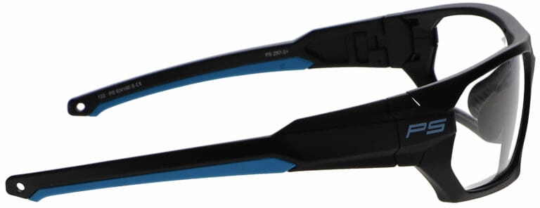 Medical-Prescription-Safety-Glasses-RX-Q368-Black-Blue-Frame-Clear-Lenses-Right-Angle-768x296.jpg