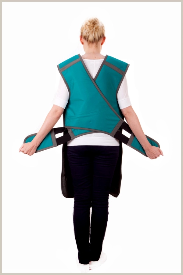Fartuch ochronny Comfort RTG LeadLine  0.50mmPb XXL