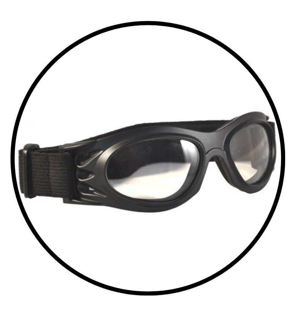 GOGLE  RADIACYJNE PHILIPS RK2  0.75mmPb  okulary 