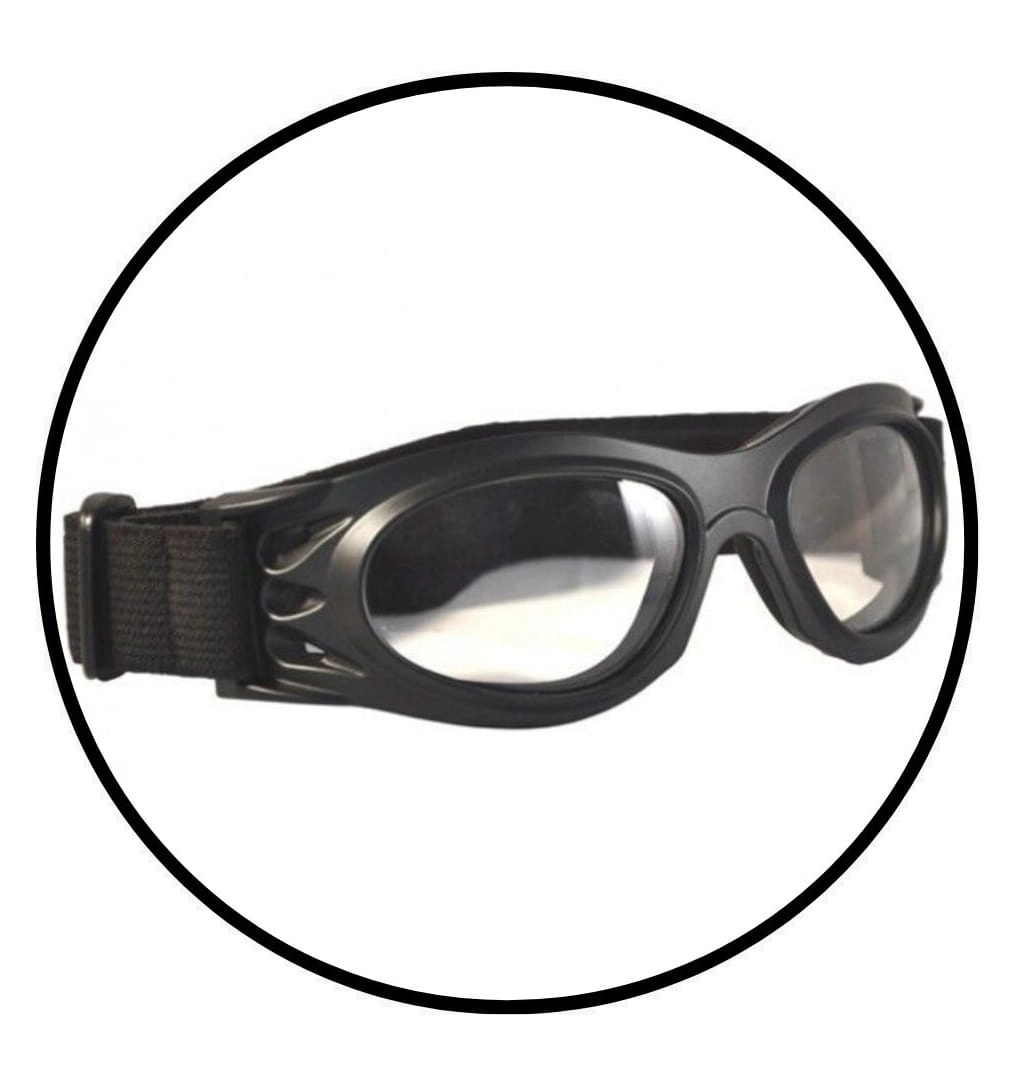 GOGLE  RADIACYJNE PHILIPS RK2  0.75mmPb  okulary 