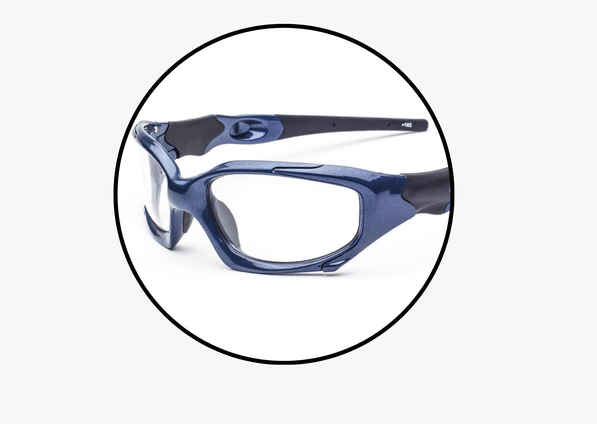 Okulary ochronne RTG 1205  Philips 0.75mmPb 