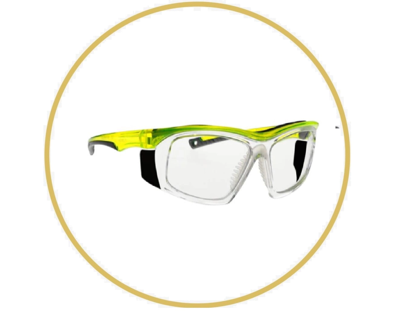 Okulary ochronne RTG przed promieniowaniem  X T9559