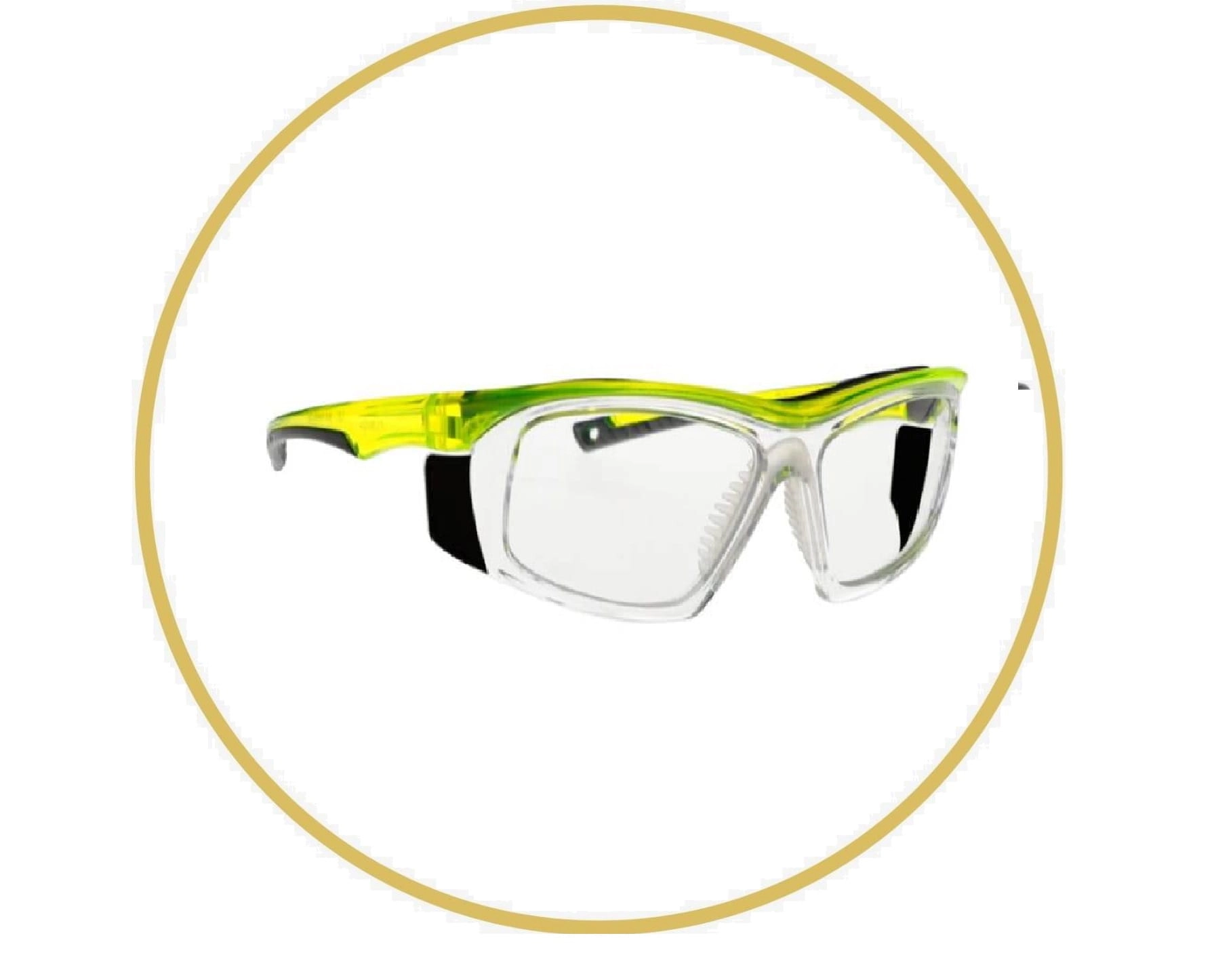 Okulary ochronne RTG przed promieniowaniem  X T9559