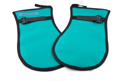 Rękawice ochronne RTG jednopalcowe 0.50mmPb 