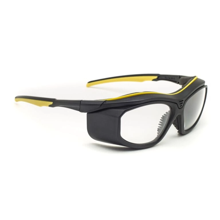 Okulary Ołowiane  RTG Philips F10 0.75mmPb/0,50mmPb
