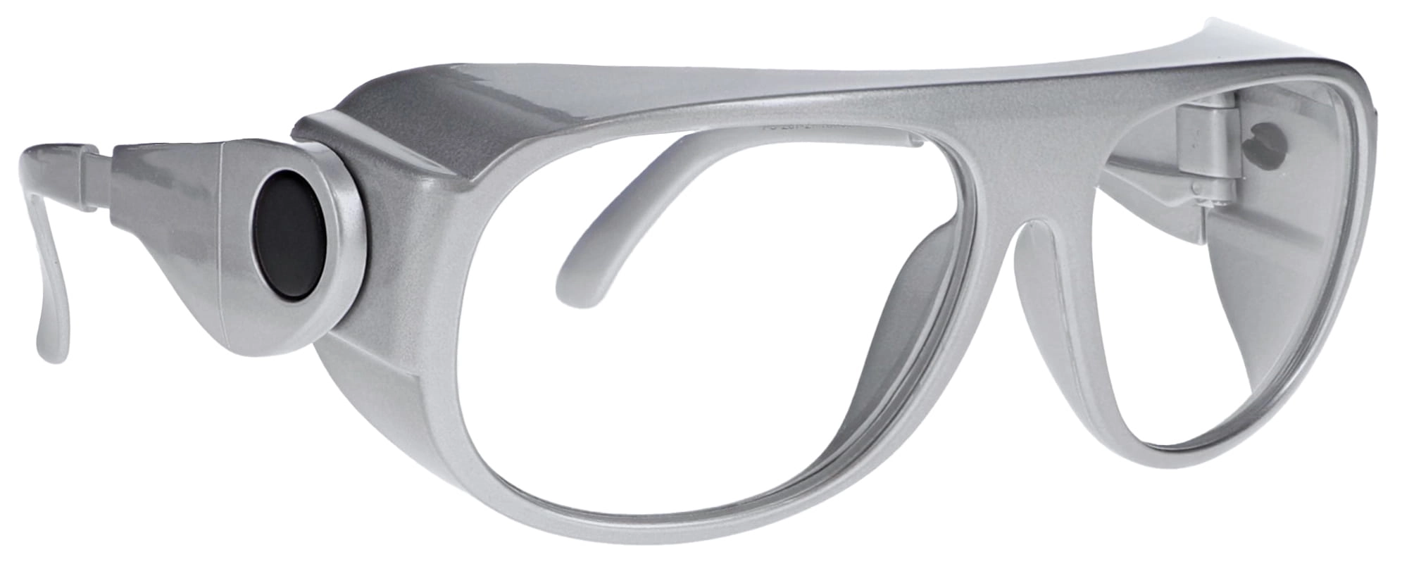 Okulary gogle  ochronne RTG ołowiane 0.75mmPb model 66