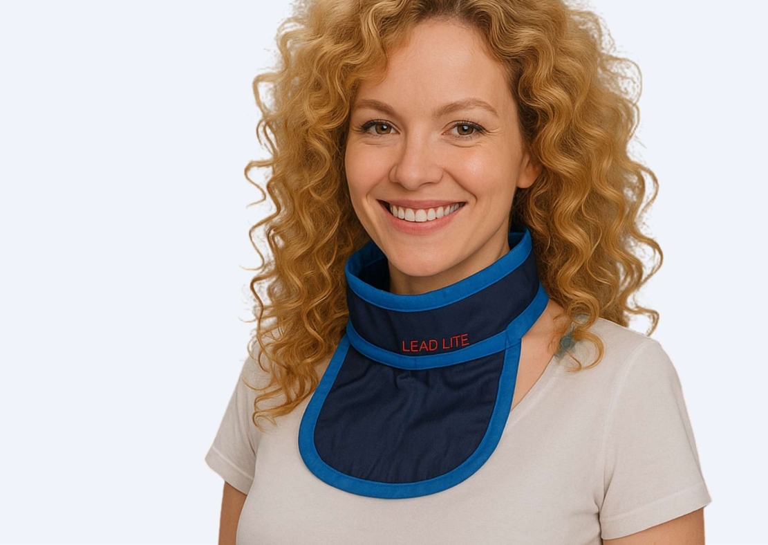 kryza ochronna tarczycy rtg_harmony_granatowa.jpg