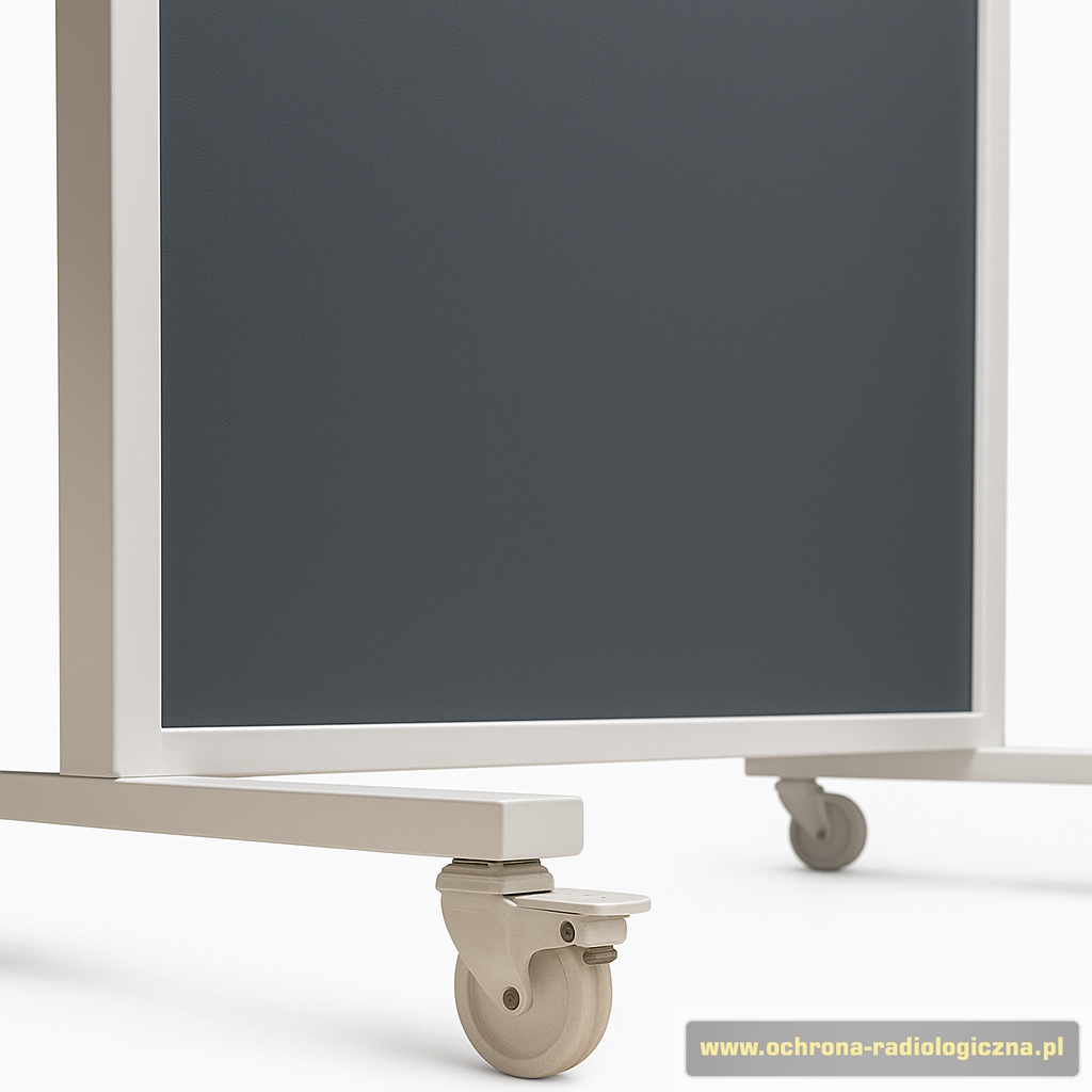 parawan ochronny rtg