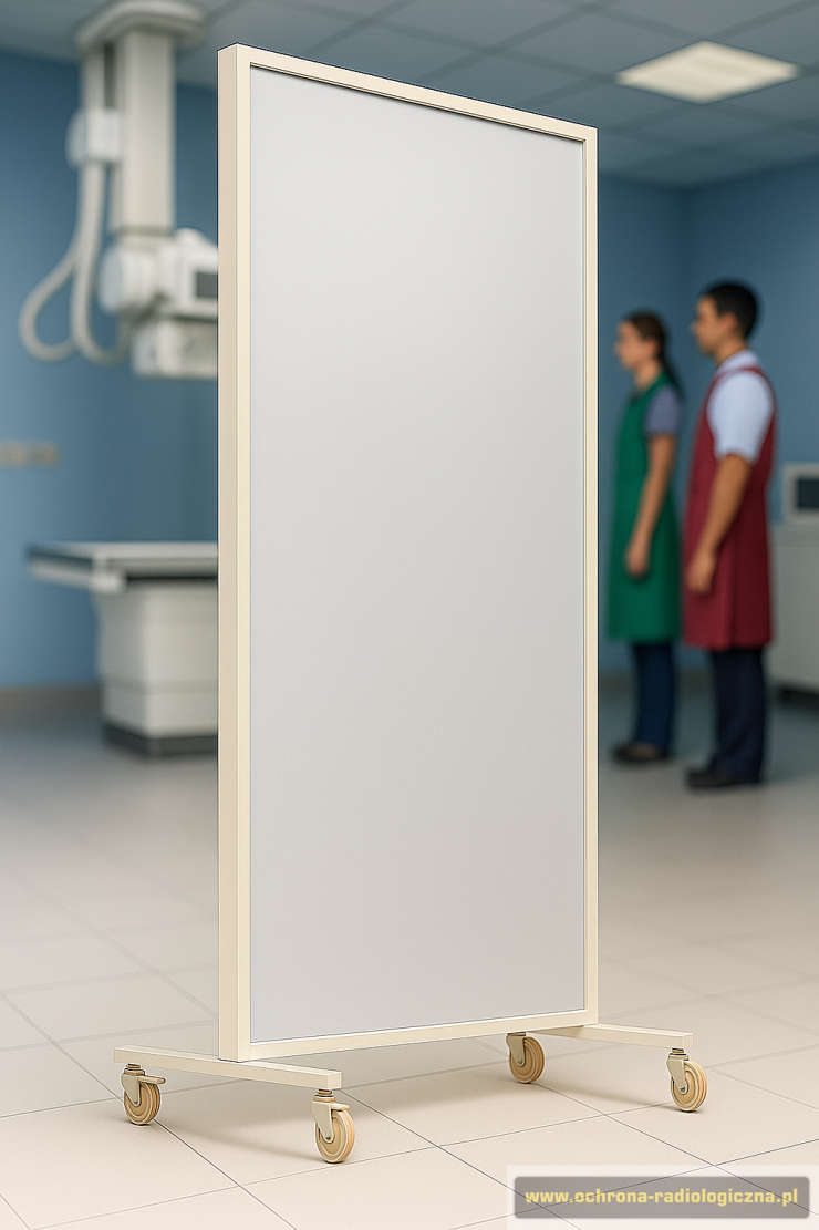 parawan ochronny rtg