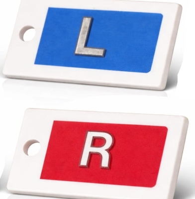 LITERKI  RTG MARKERY RTG LITERKI OŁOWIANE małe