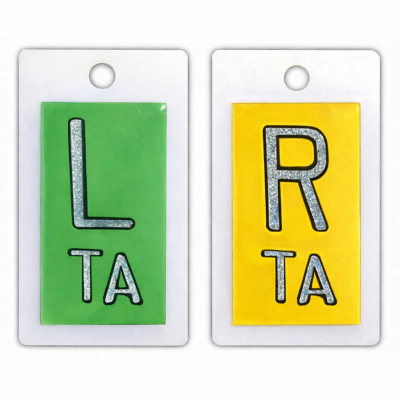  MARKERY RTG OŁOWIANE z indywidualnym oznaczeniem