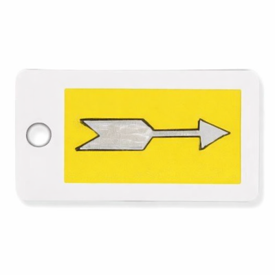 STRZAŁKA OŁOWIANA ZNACZNIK RENTGENOWSKI MARKER