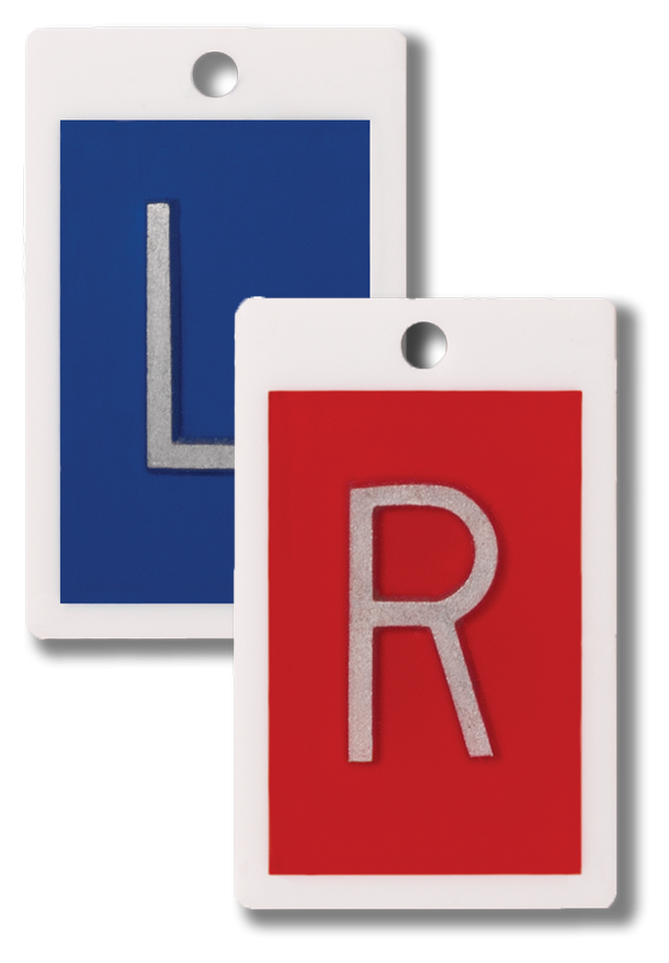 LITERKI  RTG MARKERY POZYCJONERY OŁOWIANE  ZNACZNIKI DUŻE