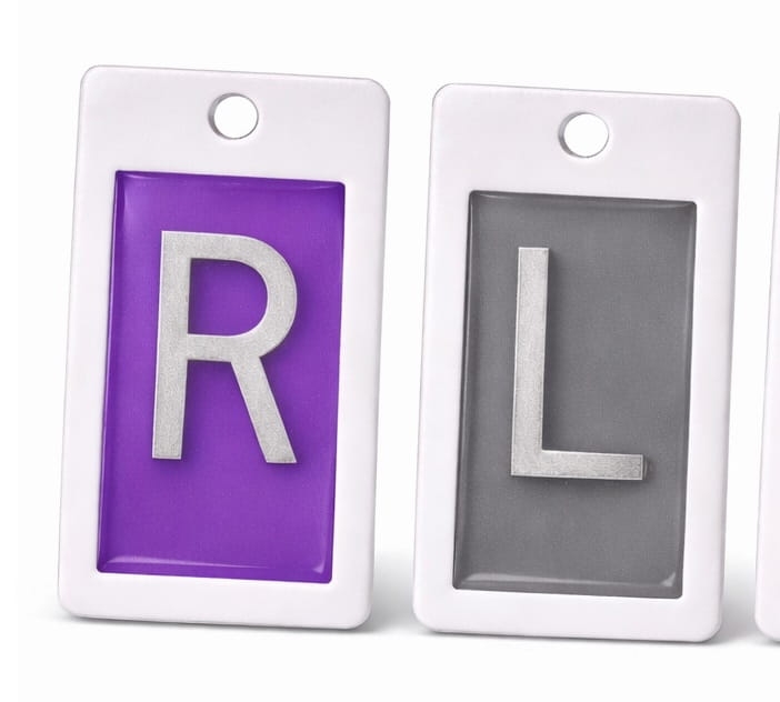 LITERKI  RTG MARKERY RTG LITERKI OŁOWIANE 