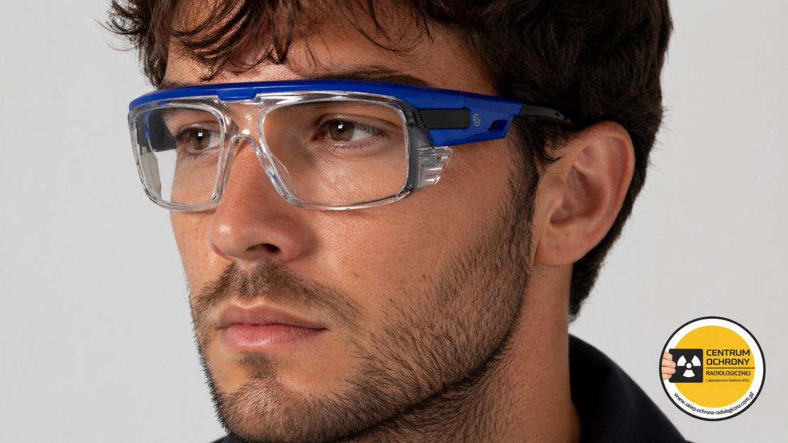  Okulary ochronne przed promieniowaniem 20020