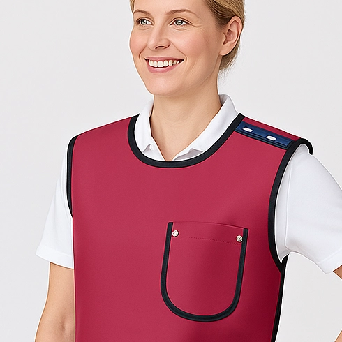 Fartuch ochronny Comfort RTG LeadLine  0.50mmPb 100x60cm