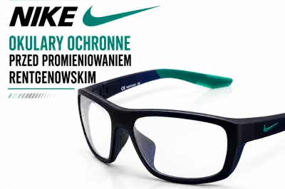 Okulary ołowiane RTG Nike  BRAZEN BOOST