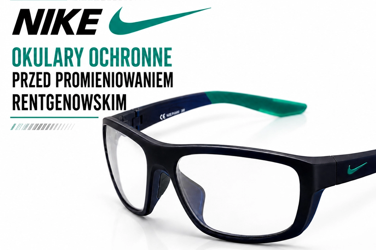 Okulary ołowiane RTG Nike  BRAZEN BOOST
