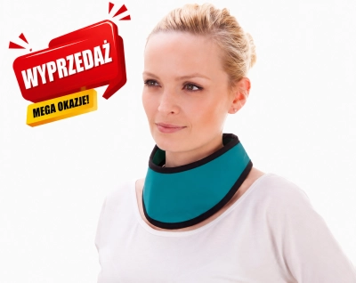 KRYZA TARCZYCY RTG   osłona szyi 0.50mm 