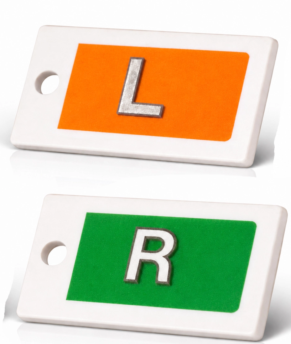 LITERKI  RTG MARKERY RTG LITERKI OŁOWIANE MAŁE