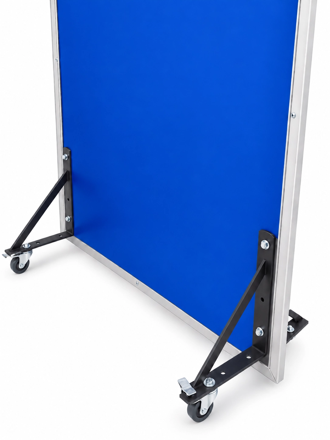 Parawan ochronny z oknem ołowianym 1.00mmPb 100x200cm  